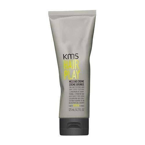 KMS HairPlay Messing Creme 4.2oz 125 ml - KMS | Available at Shine Beauty & Co., Bismarck, ND