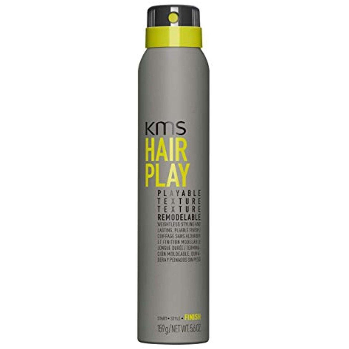 KMS HairPlay Playable Texture, 5.6 oz - KMS | Available at Shine Beauty & Co., Bismarck, ND