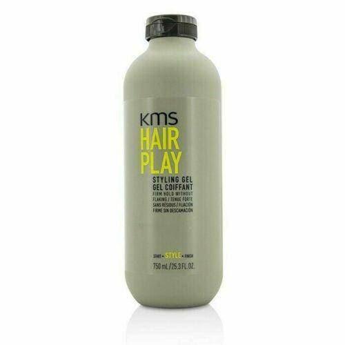 KMS HairPlay Styling Gel Firm Hold 25.3 oz - KMS | Available at Shine Beauty & Co., Bismarck, ND