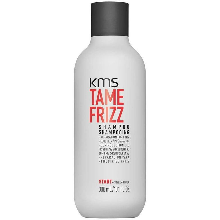 KMS Tame Frizz Shampoo 10.1oz - KMS | Available at Shine Beauty & Co., Bismarck, ND