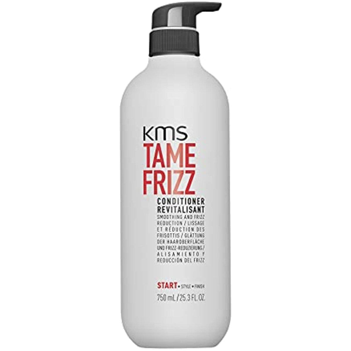 KMS Tamefrizz Conditioner, 25.3 oz - KMS | Available at Shine Beauty & Co., Bismarck, ND