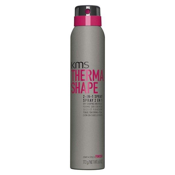 KMS ThermaShape 2-in-1 Spray 6oz - KMS | Available at Shine Beauty & Co., Bismarck, ND