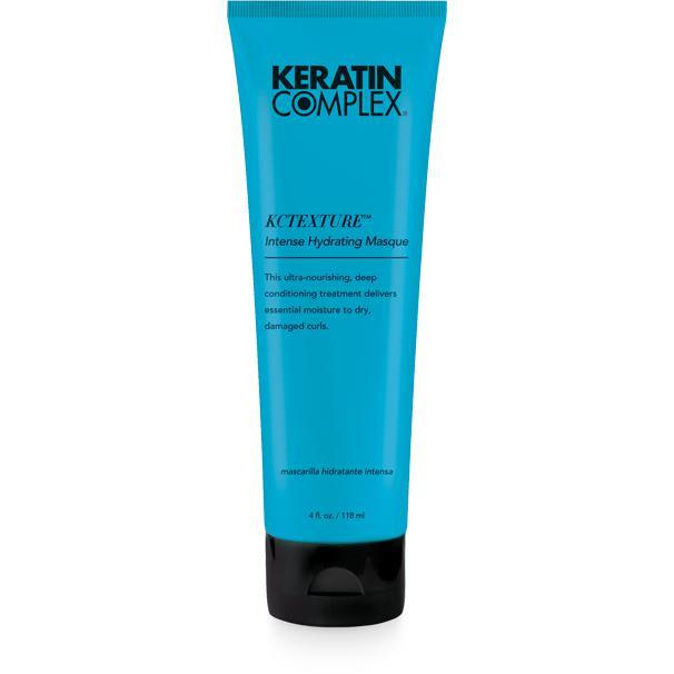 Keratin Complex KCTEXTURE Intense Hydrating Masque 4oz - Keratin Complex | Available at Shine Beauty & Co., Bismarck, ND