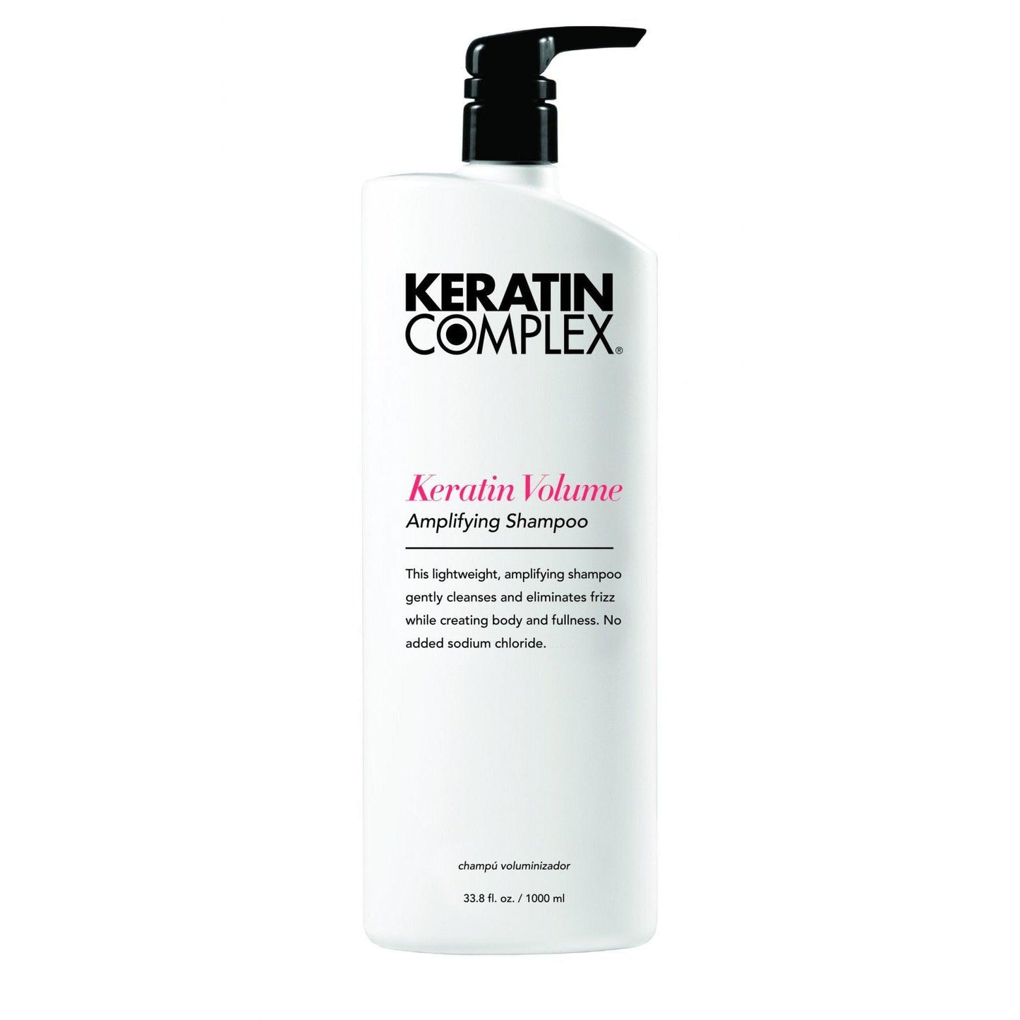 Keratin Complex Volume Amplifying Shampoo - Keratin Complex | Available at Shine Beauty & Co., Bismarck, ND