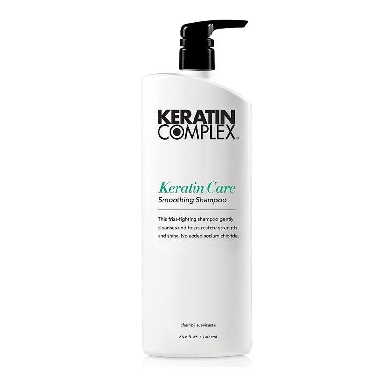 Keratin Complex Keratin Care Shampoo 33.8 oz - Keratin Complex | Available at Shine Beauty & Co., Bismarck, ND