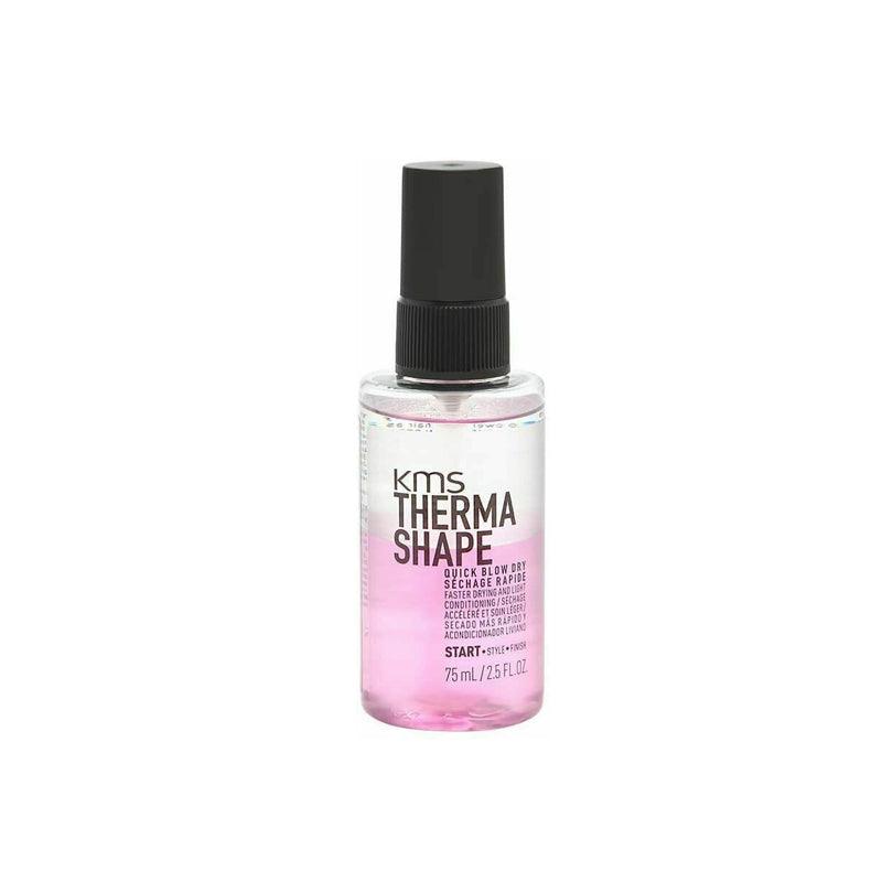 Kms Therma Shape Quick Blow Dry 2.5oz - KMS | Available at Shine Beauty & Co., Bismarck, ND
