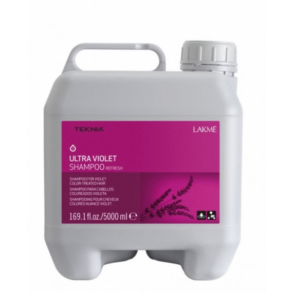 Lakme Ultra Violet Shampoo 169oz - Lakme | Available at Shine Beauty & Co., Bismarck, ND