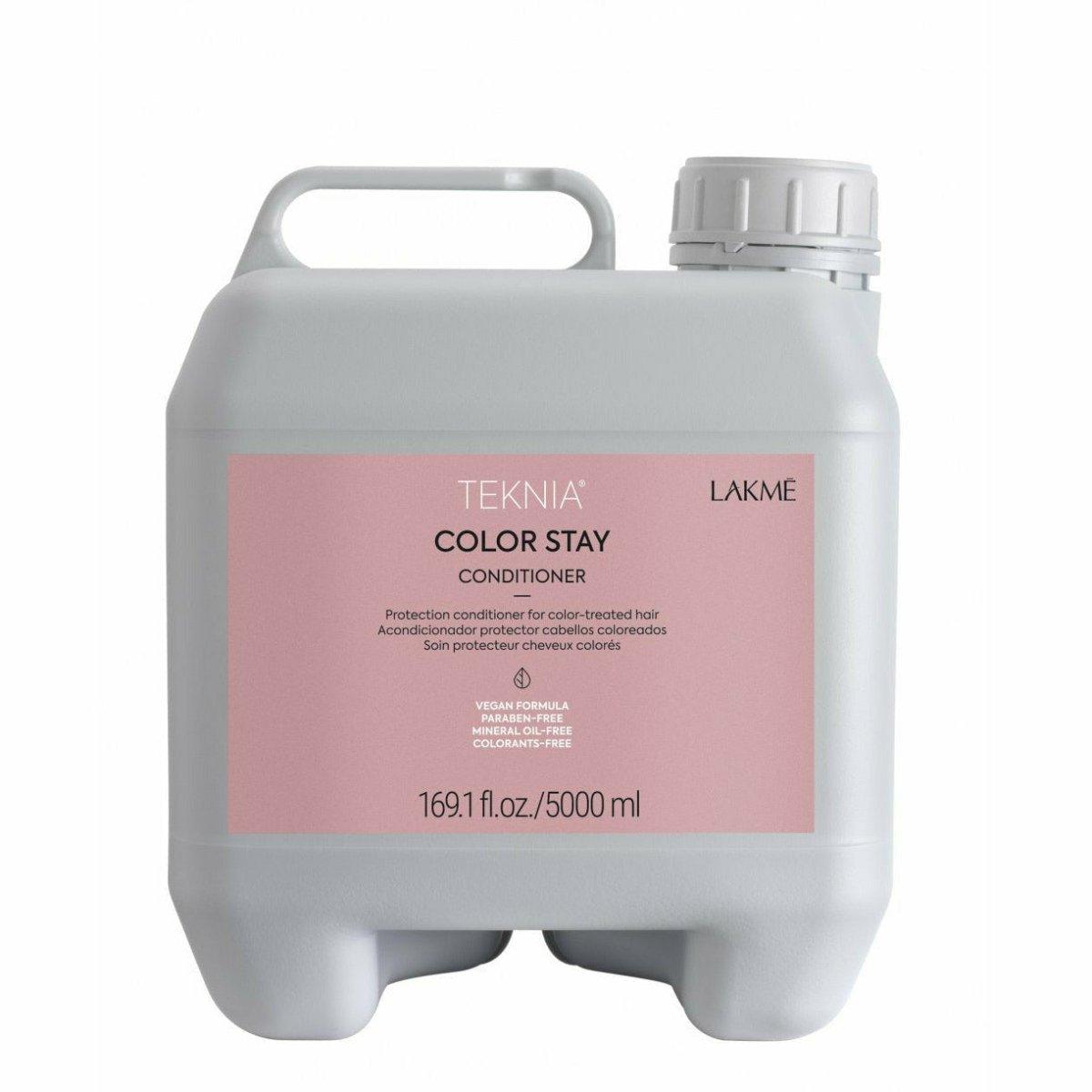 Lakme Teknia Color Stay Conditioner - Lakme | Available at Shine Beauty & Co., Bismarck, ND