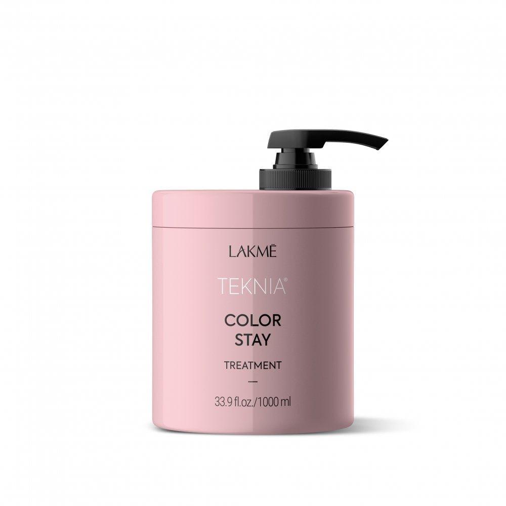 Lakme Teknia Color Stay Treatment 33.9 oz - Lakme | Available at Shine Beauty & Co., Bismarck, ND