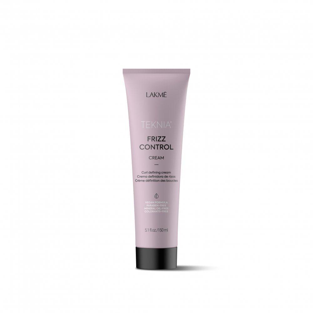 Lakme Teknia Frizz Control Creme 5.1 oz - Lakme | Available at Shine Beauty & Co., Bismarck, ND