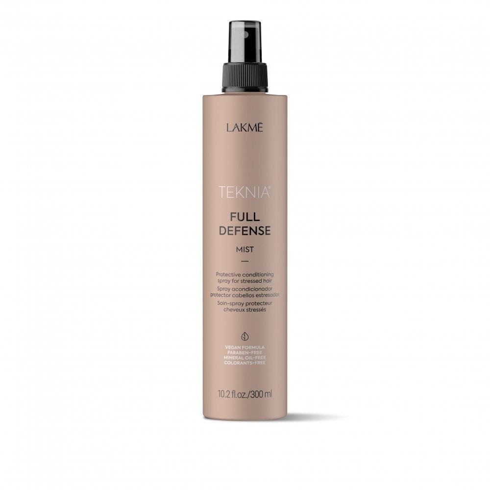 Lakme Teknia Full Defense Mist 10.2 oz - Lakme | Available at Shine Beauty & Co., Bismarck, ND