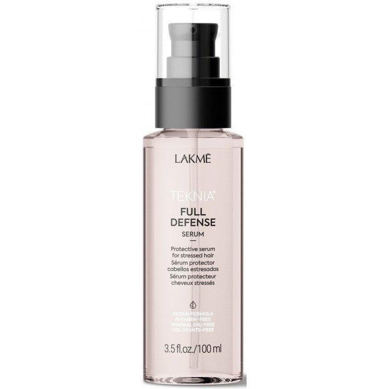 Lakme Teknia Full Defense Serum 3.5 oz - Lakme | Available at Shine Beauty & Co., Bismarck, ND