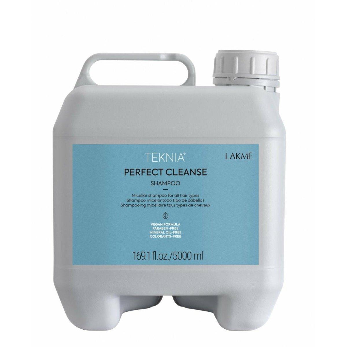 Lakme Teknia Perfect Cleanse Shampoo - Lakme | Available at Shine Beauty & Co., Bismarck, ND