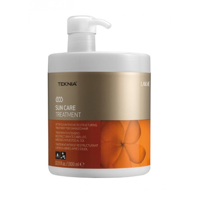 Lakme Teknia Sun Care Treatment 33.8oz - Lakme | Available at Shine Beauty & Co., Bismarck, ND