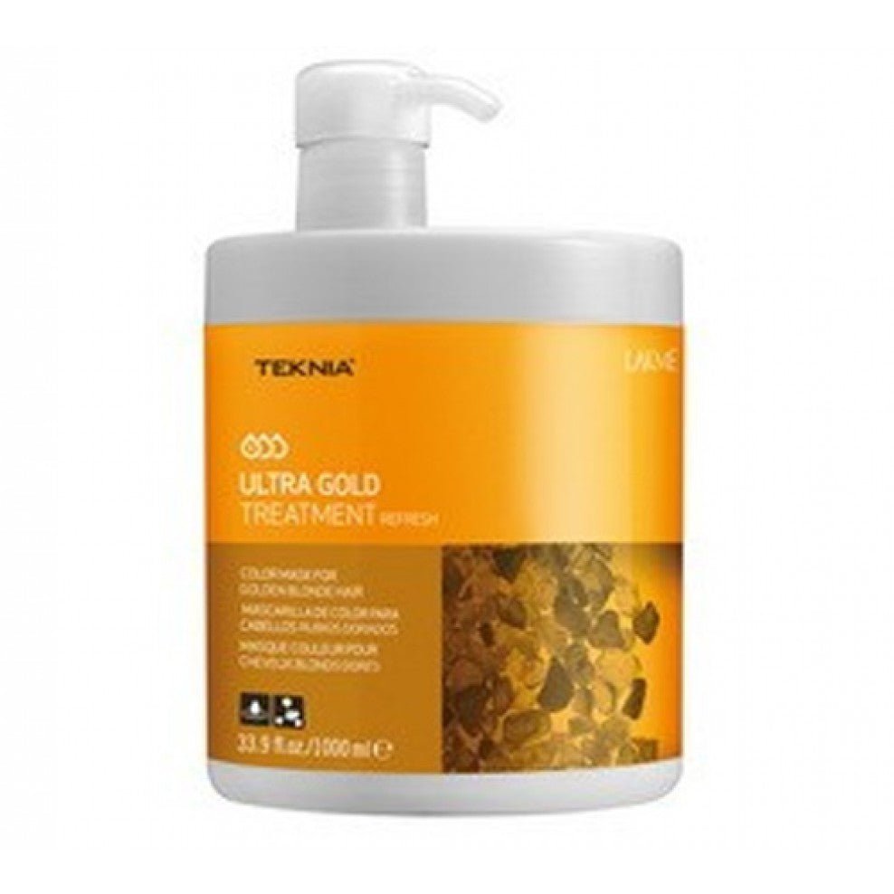 Lakme Teknia Ultra Gold Treatment - Lakme | Available at Shine Beauty & Co., Bismarck, ND