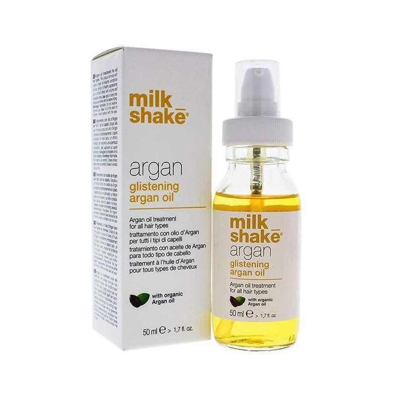 Milk Shake Argan glistering argan oil 1.7 oz - Milk Shake | Available at Shine Beauty & Co., Bismarck, ND