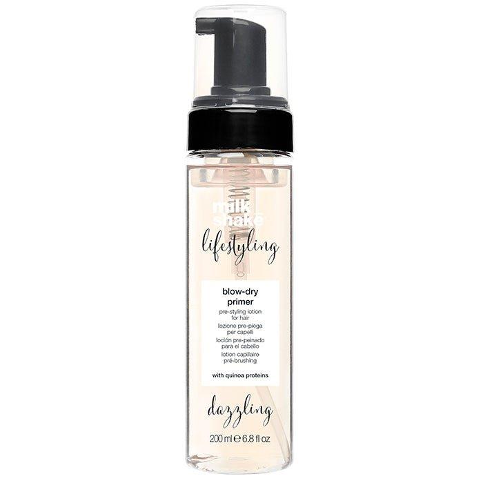 Milk Shake Lifestyling Blow-Dry Primer, 6.8 fl. oz. - Milk Shake | Available at Shine Beauty & Co., Bismarck, ND