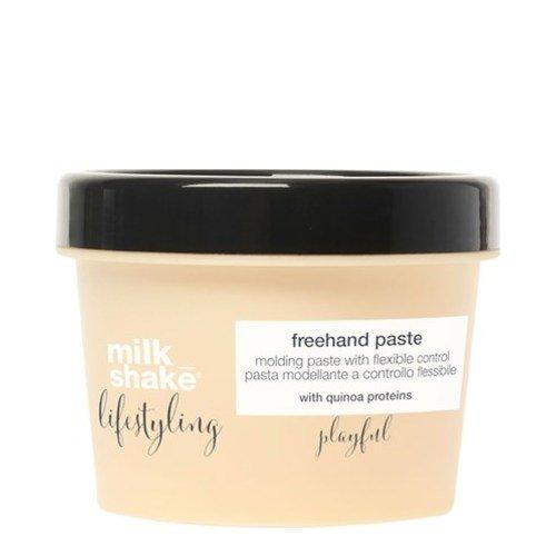 Milk Shake Lifestyling Free Hand Paste 3.4 oz - Milk Shake | Available at Shine Beauty & Co., Bismarck, ND