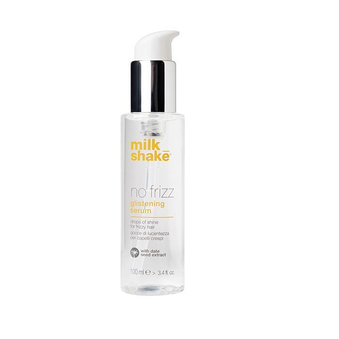 Milk Shake No frizz glistening serum 3.4 oz - Milk Shake | Available at Shine Beauty & Co., Bismarck, ND