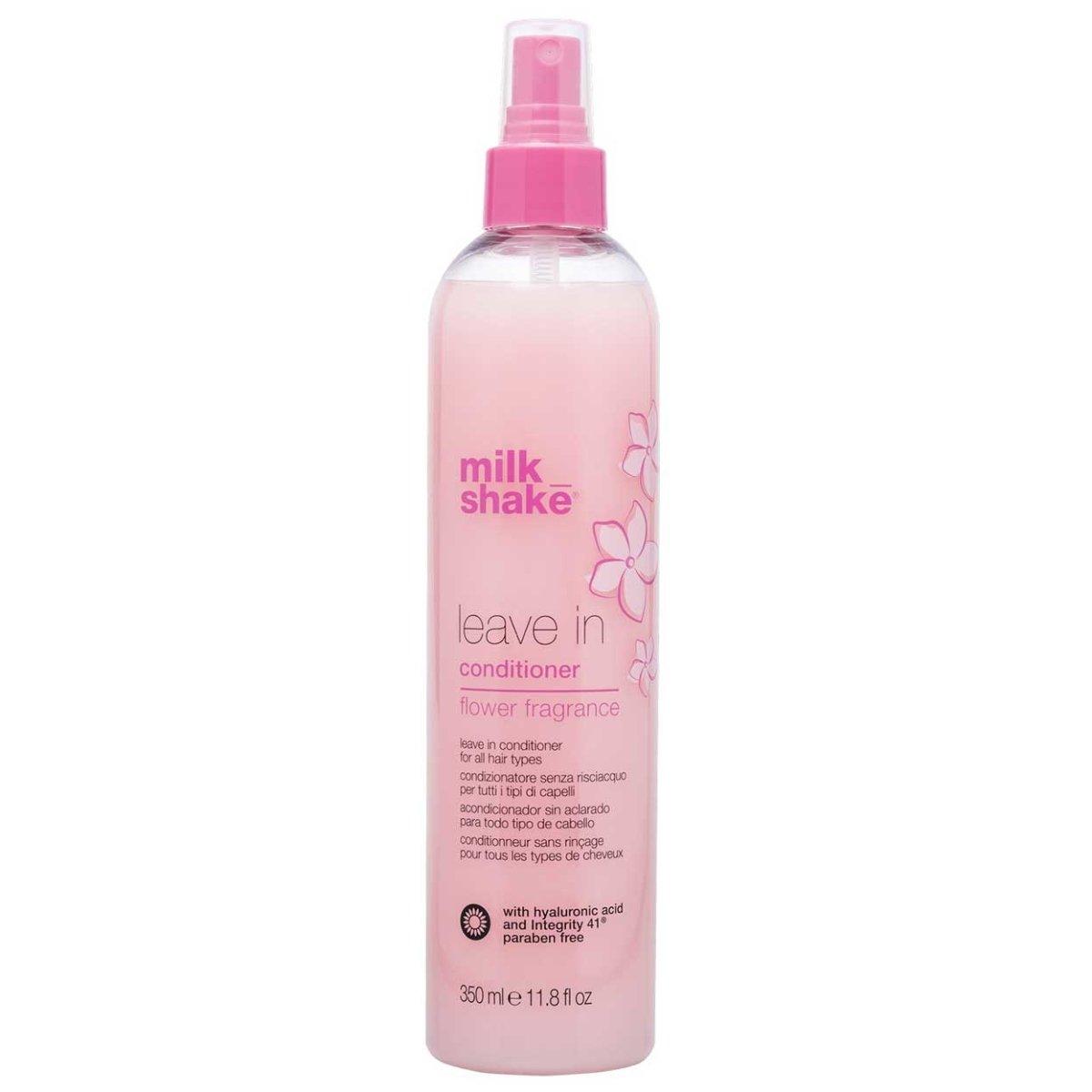 Milk Shake leave in conditioner flower 11.8 oz - Milk Shake | Available at Shine Beauty & Co., Bismarck, ND