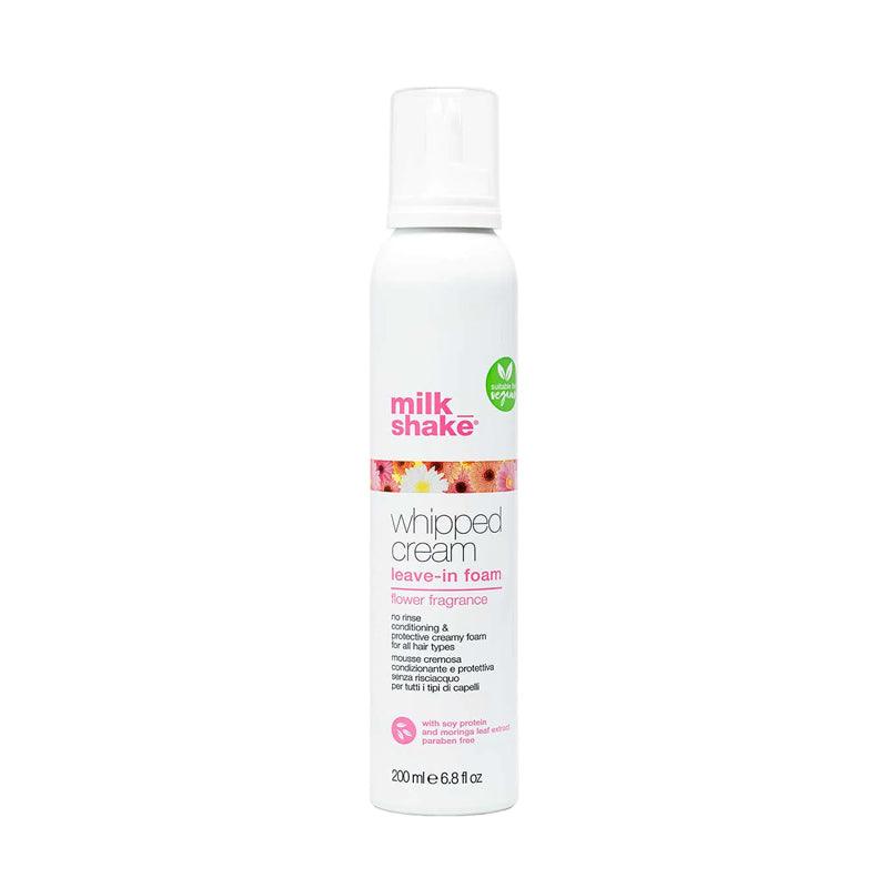 Milk Shake whipped cream flower 6.8oz - Milk Shake | Available at Shine Beauty & Co., Bismarck, ND