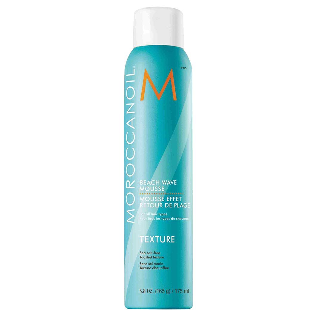 Moroccanoil Beach Wave Texture Mousse 5.9 oz