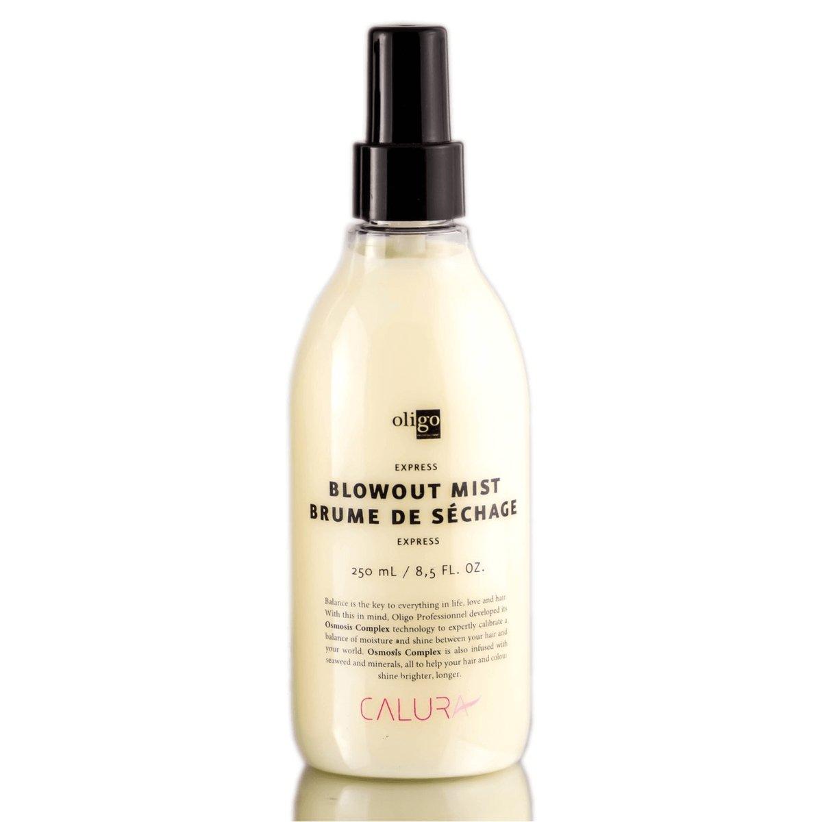 Oligo Express Blowout Mist 8.5 oz - Oligo | Available at Shine Beauty & Co., Bismarck, ND