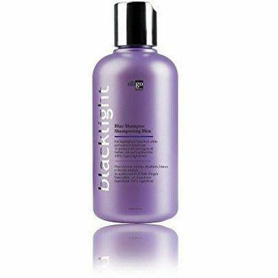 Oligo Professionnel Blacklight Blue Shampoo (8.5 oz.) - Oligo | Available at Shine Beauty & Co., Bismarck, ND