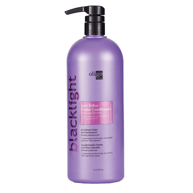 Oligo Blacklight Violet Conditioner - Oligo | Available at Shine Beauty & Co., Bismarck, ND
