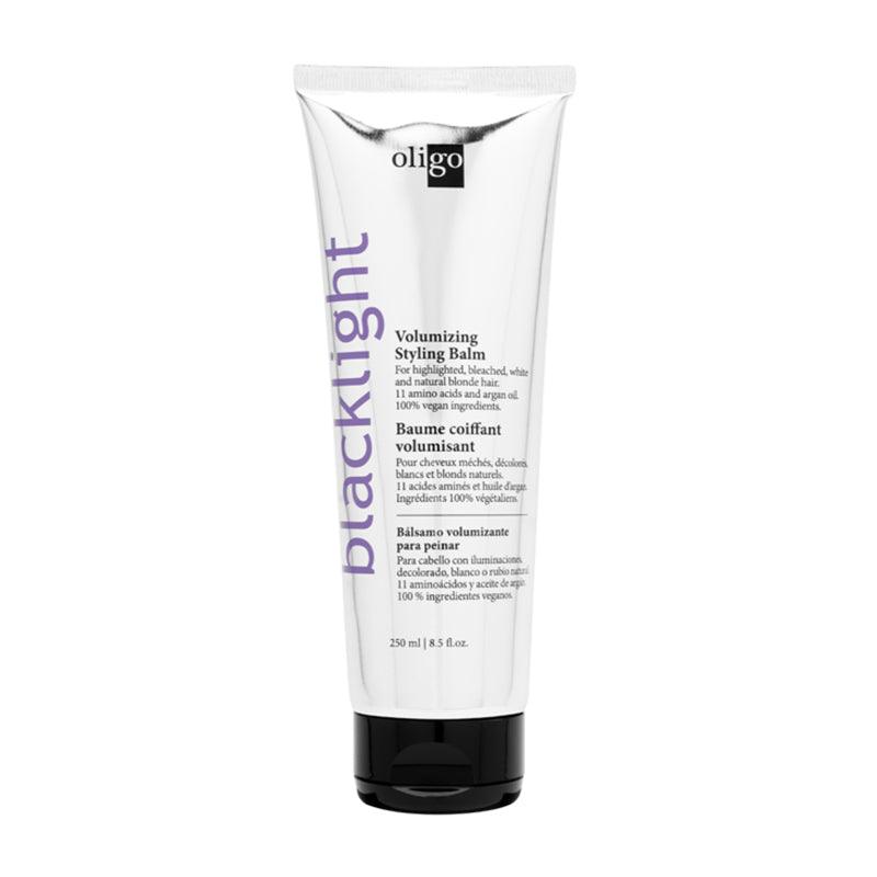 Oligo Blacklight Volumizing Styling Balm 8.5oz - Oligo | Available at Shine Beauty & Co., Bismarck, ND