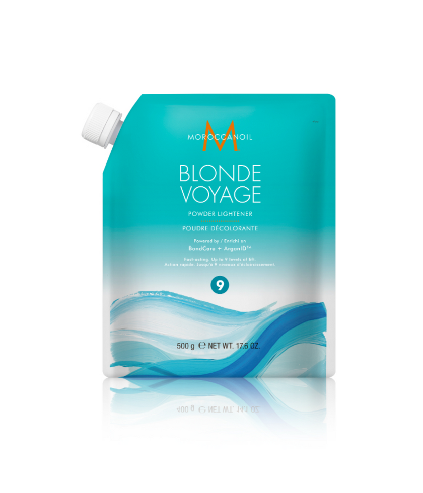 Moroccanoil Blonde Voyage Powder Lightener 17.6oz