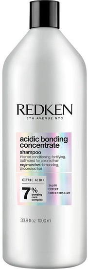 Redken Acidic Bonding Concentrate Shampoo - Redken | Available at Shine Beauty & Co., Bismarck, ND