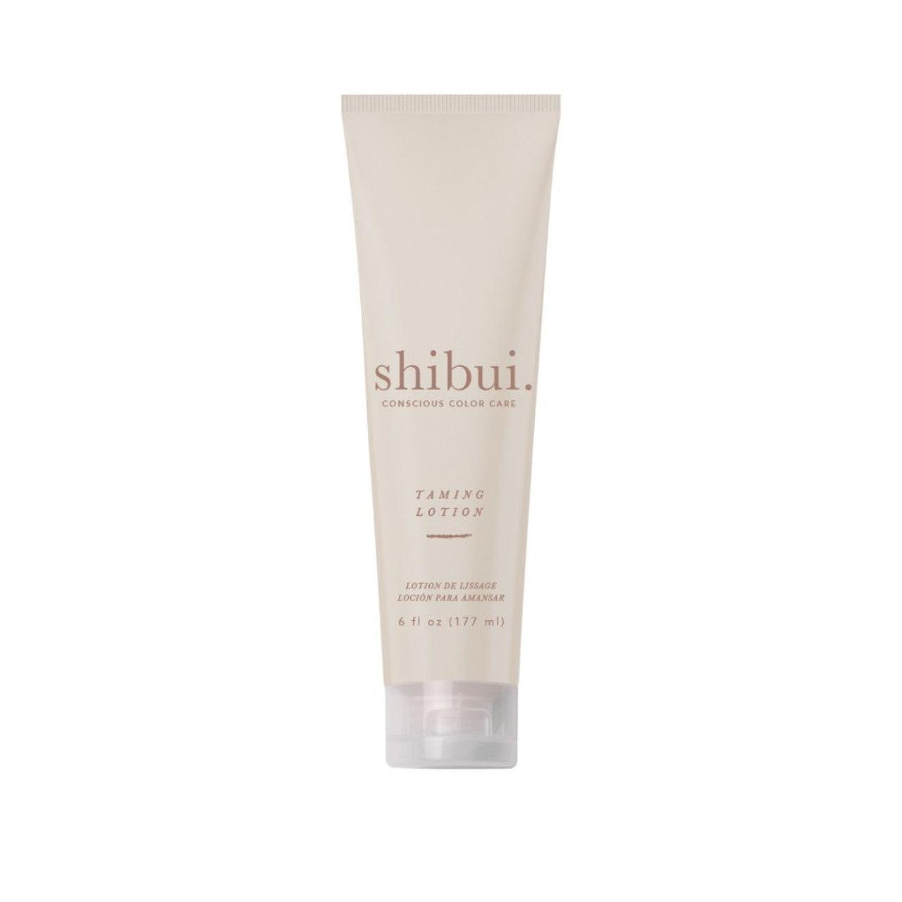 Shibui Taming Lotion 6oz - Shibui | Available at Shine Beauty & Co., Bismarck, ND