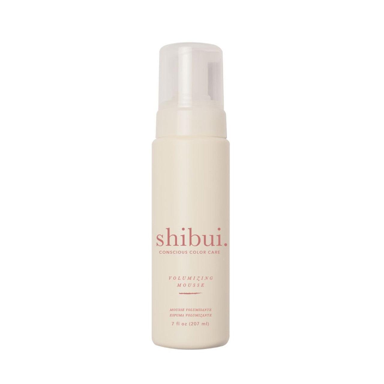 Shibui Volumizing Mousse 7oz - Shibui | Available at Shine Beauty & Co., Bismarck, ND
