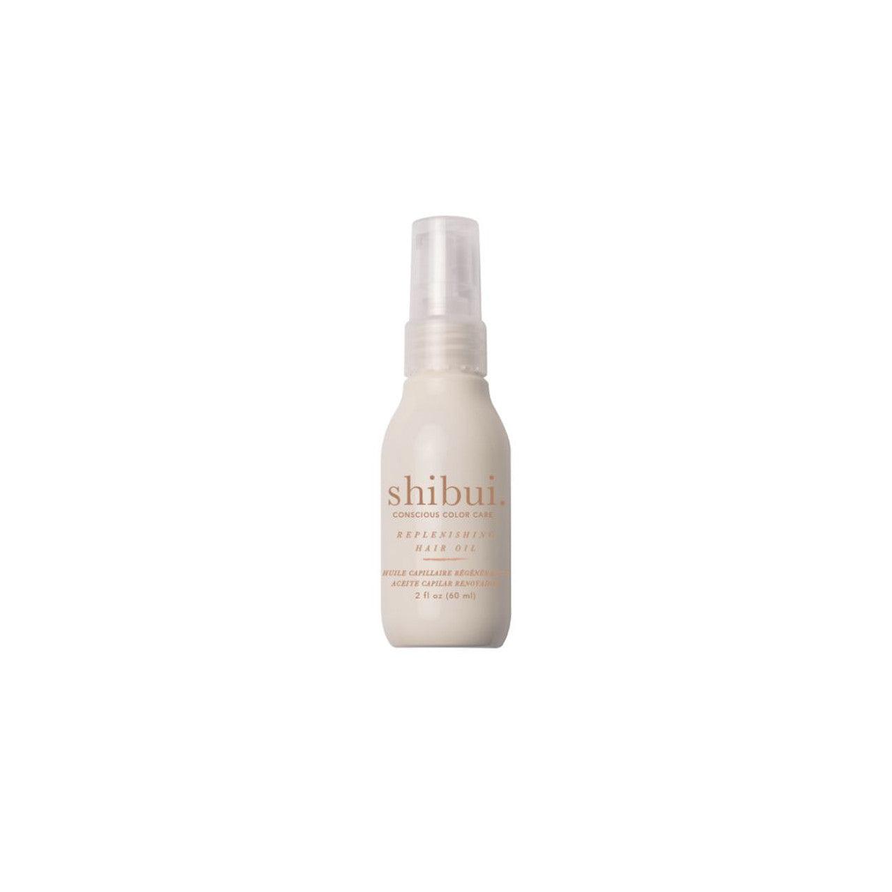 Shibui Replenishing Hair Oil 2oz - Shibui | Available at Shine Beauty & Co., Bismarck, ND