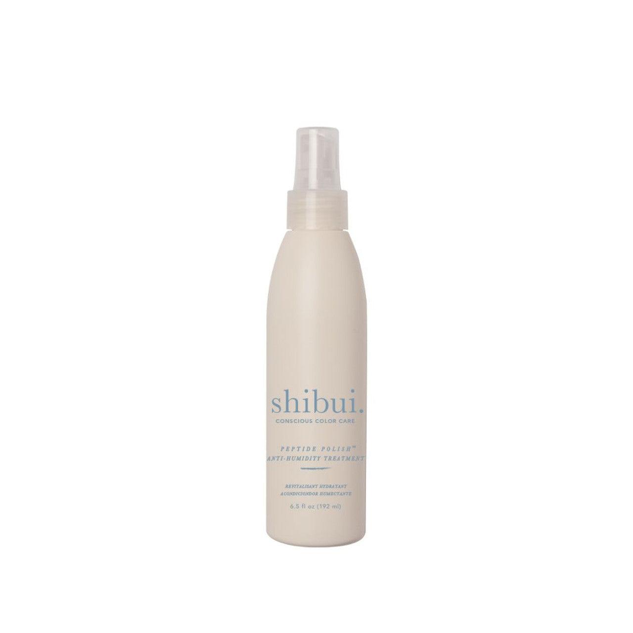 Shibui Peptide Polish Anti-Humidity Treatment 6.5oz - Shibui | Available at Shine Beauty & Co., Bismarck, ND
