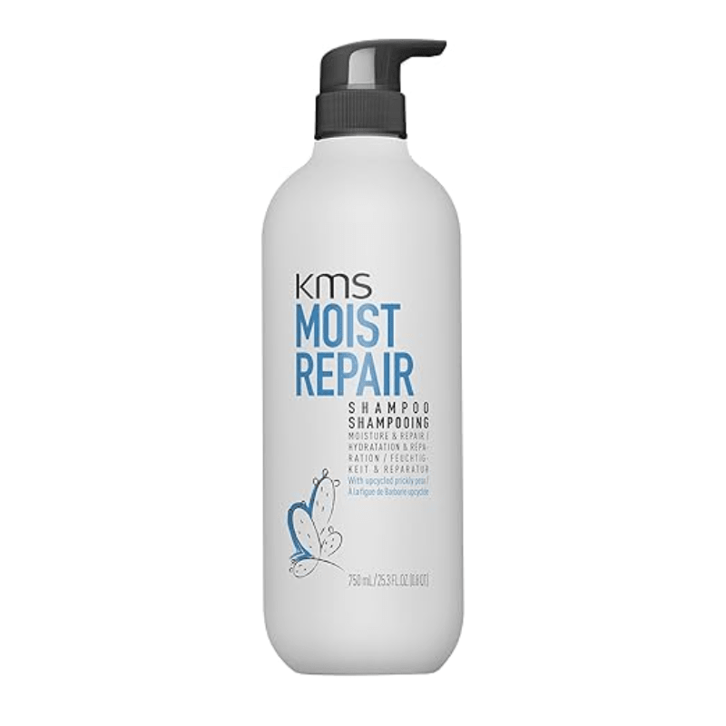 KMS MoistRepair Shampoo - KMS | Available at Shine Beauty & Co., Bismarck, ND
