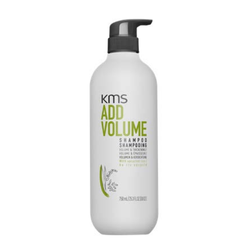 KMS Add Volume Shampoo - KMS | Available at Shine Beauty & Co., Bismarck, ND