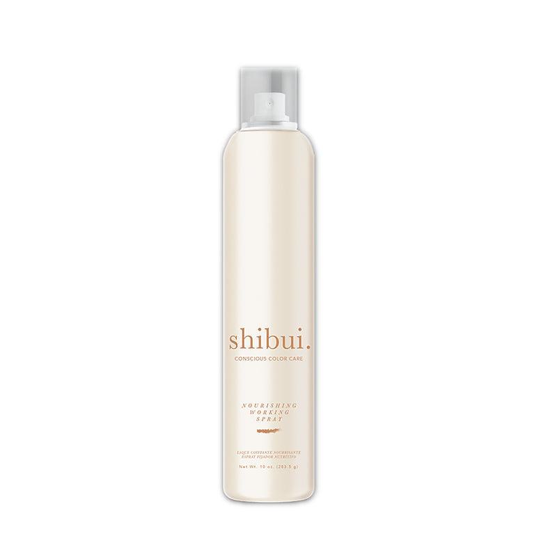 Shibui Nourishing Working Spray 10oz - Shibui | Available at Shine Beauty & Co., Bismarck, ND