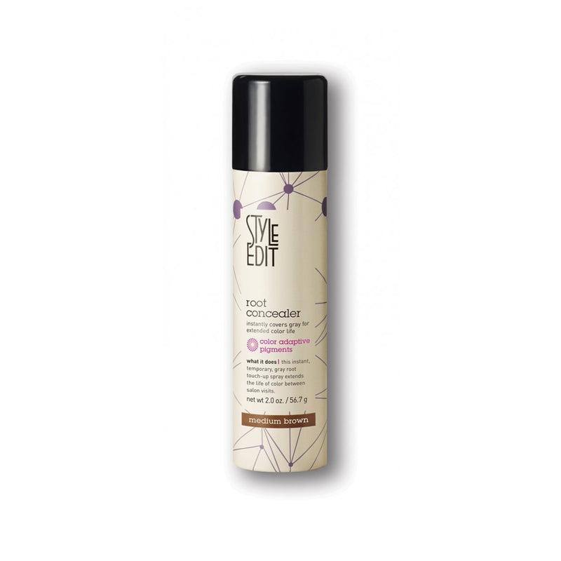 Style Edit Root Concealer 2 oz - Style Edit | Available at Shine Beauty & Co., Bismarck, ND