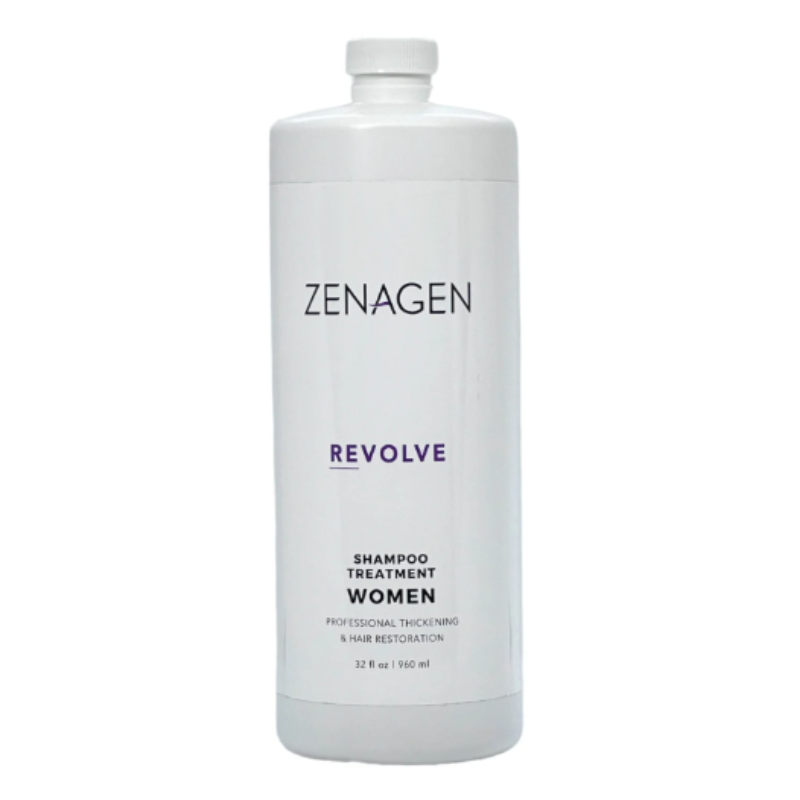 Zenagen Revolve Womens Thickening Shampoo - Zenagen | Available at Shine Beauty & Co., Bismarck, ND