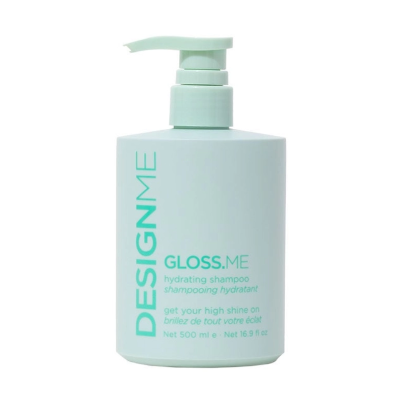 Design.Me Gloss.Me Hydrating Shampoo - Design.Me | Available at Shine Beauty & Co., Bismarck, ND
