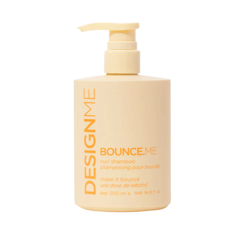 Design.Me Bounce.Me Curl Shampoo - Design.Me | Available at Shine Beauty & Co., Bismarck, ND