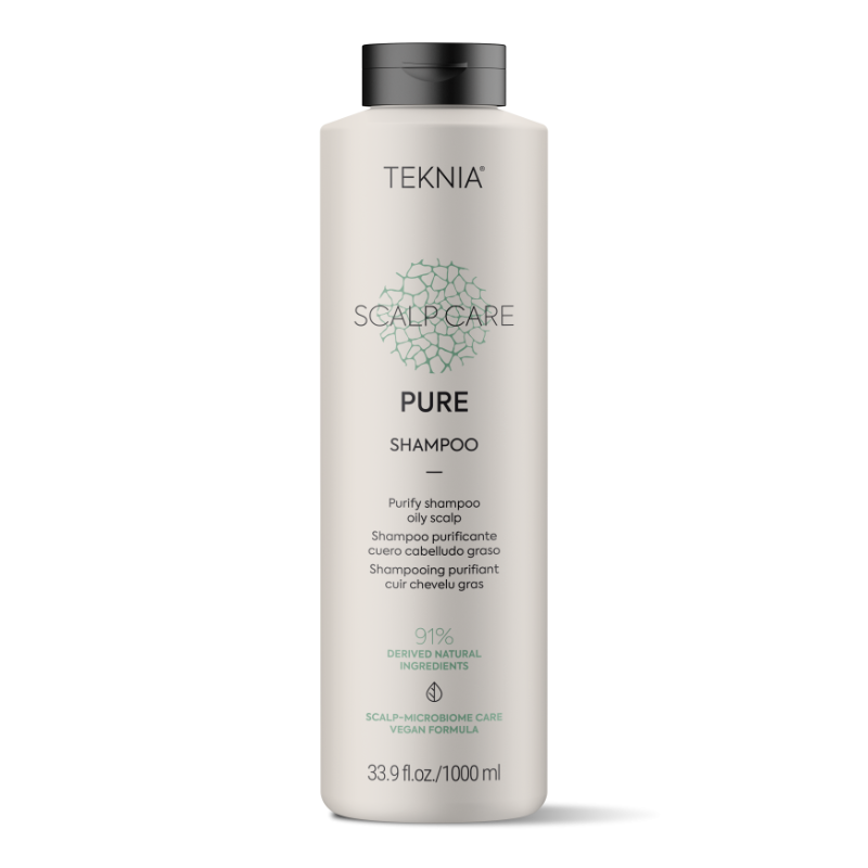 Lakme Scalp Care Purify Shampoo - Lakme | Available at Shine Beauty & Co., Bismarck, ND