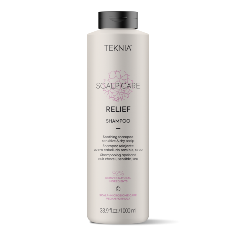 Lakme Scalp Care Relief Shampoo - Lakme | Available at Shine Beauty & Co., Bismarck, ND