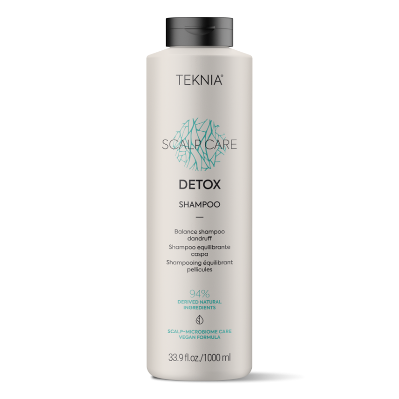 Lakme Scalp Care Balance Detox Shampoo - Lakme | Available at Shine Beauty & Co., Bismarck, ND