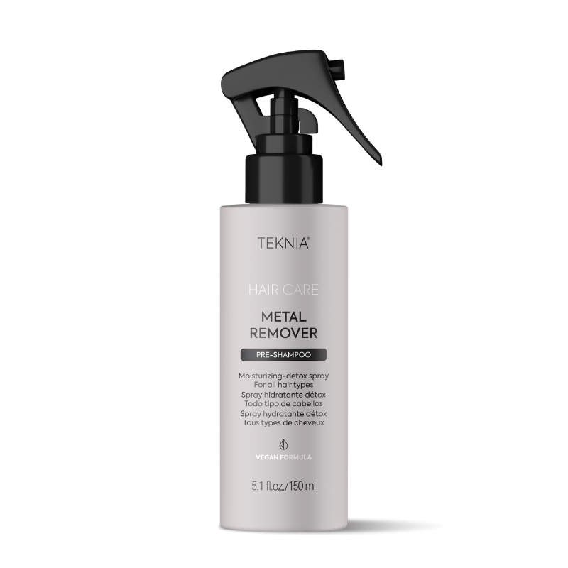 Lakme Metal Remover Pre-Shampoo 5.1oz - Lakme | Available at Shine Beauty & Co., Bismarck, ND