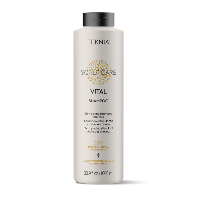 Lakme Scalp Care Vital Stimulating Shampoo - Lakme | Available at Shine Beauty & Co., Bismarck, ND
