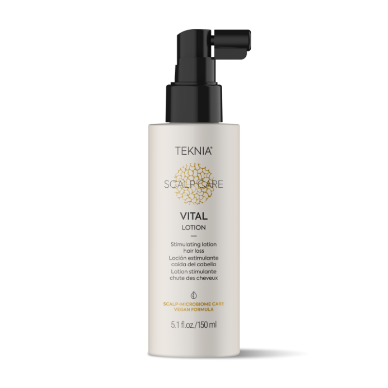 Lakme Scalp Care Vital Stimulating Lotion 5.1 oz - Lakme | Available at Shine Beauty & Co., Bismarck, ND