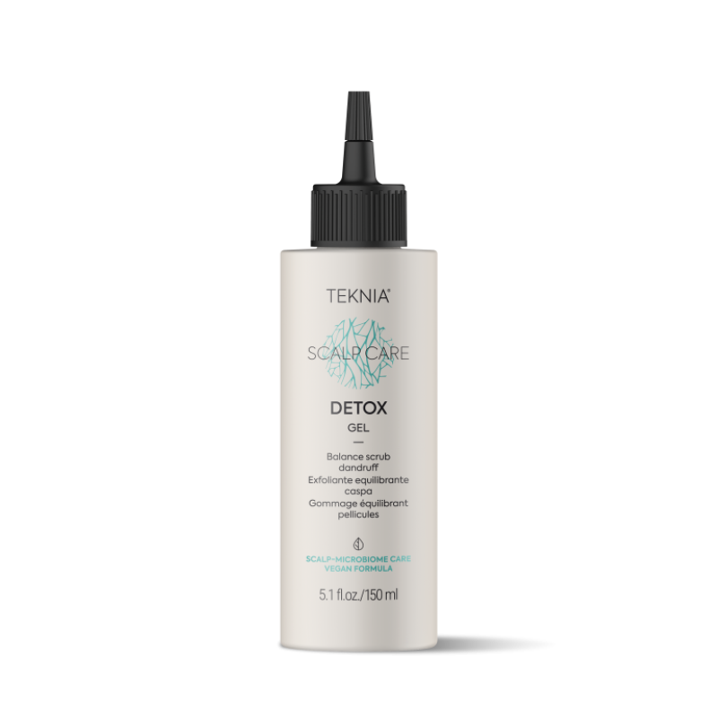 Lakme Teknia Scalp Care Balance Scrub Gel 5.1 oz - Lakme | Available at Shine Beauty & Co., Bismarck, ND